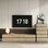 Meuble télé avec tiroirs multiples Living Room