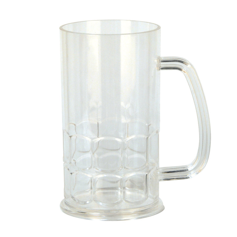 17oz. Beer Mug Set