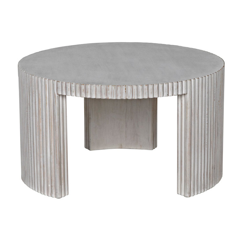 Jgor Solid Wood Coffee Table