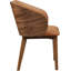 Chaise rembourrée en cuir Glenwood-1102903366