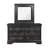 Shaker Crocodile Metallic Grey Dresser-17654978