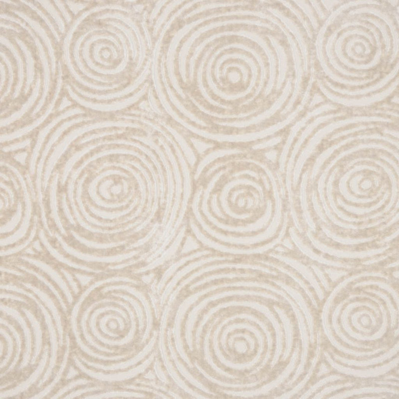 Virginia Fabric, Cream