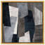 Impression sur toile Fractured Prism III par Art Remedy-119978143-123398510