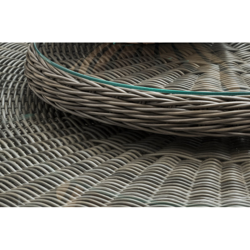 17 Stories Endre Lazy Susan, Grey