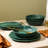 Stone Lain Baskerville 24-Piece Dinnerware Set Stoneware-105510354