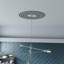 Médaillon de plafond en PVC de qualité architecturale Fink-40714916-40716354