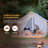Alpha Water Repellent 12 Person Tent