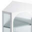 Armoire à pharmacie Khizer 22,24 W 41,34 H
