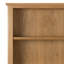 Censu Balyor Painted Oak Large Bookcase