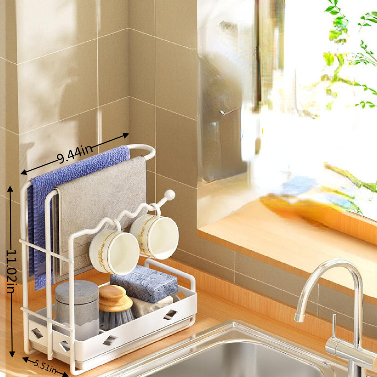 Captive Gala Steel Dish Rack