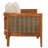 Daun 3-Seater Patio Sofa-1201442937