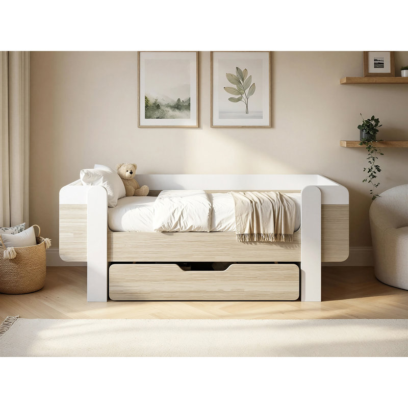 Single (3') Toddler Beds Bed Frame