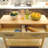 Ashantee Wood Kitchen Cart-945760424