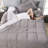 Cuz I'm Cozy Coma Inducer Velvet Oversized Lightweight Comforter Set-86508655-86508657