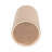 Earthenware Pottery Vase with Cylindrical Body and Narrow Neck-1040896746