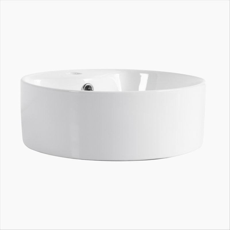 Lavabo pour salle de bain en céramique