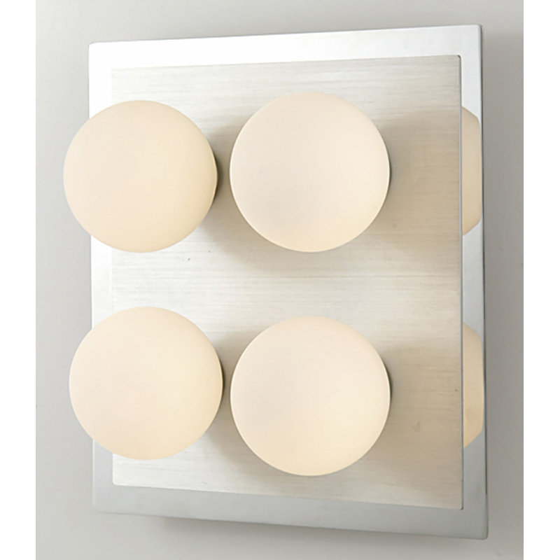Julian Flush Mounted Sconce