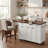 Farmhouse Kitchen Island-218544880