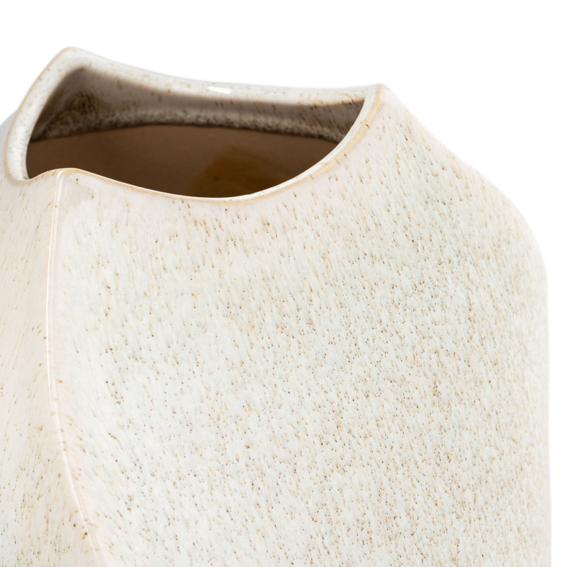 Tethys 12" Ceramic Table Vase