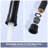 2-handle Bathroom Faucet with Drain Assembly-97760846