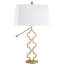 29" lampe de table Brigantine Park