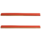 Bordon 1"x 7-7/8" Ceramic Quarter Round Wall Tile Trim in