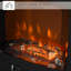 Christensen Belfry Heating 39cm W Electric Stove-1890459198