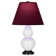 Small Double Gourd Accent Lamp