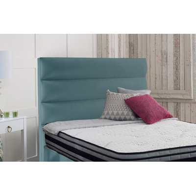 Ashlene Upholstered Velvet Headboard
