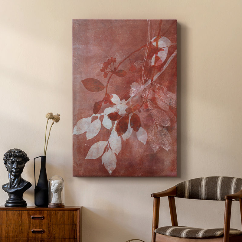 Branching Out xvi - galerie Cavas sur mesure, H 27 po x l 18 po