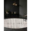 Tapis beige soyeux et moelleux-101423547