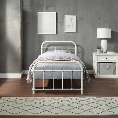 Metal Bed