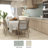 Tetuan Astre 12" x 22" Porcelain Moroccan Wall Tile-98496588