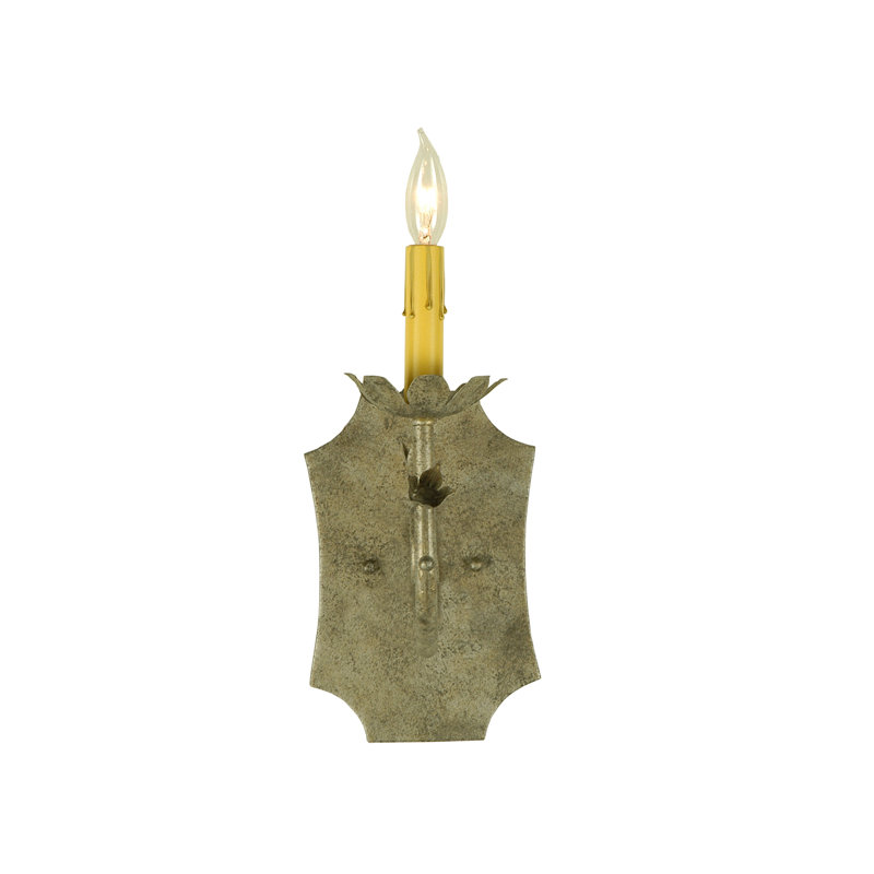 Lynda 1 - Light Candle Wall Light
