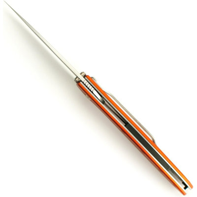 Kershaw Leek, couteau de poche orange