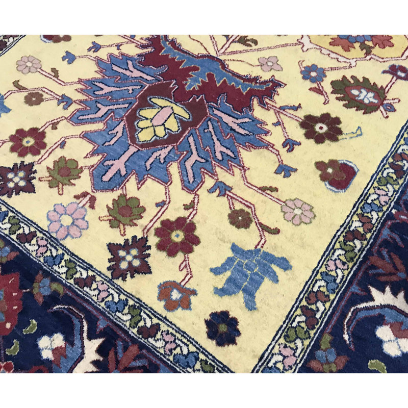 Shirvan One-of-a-Kind 5' X 6'4" Area Rug