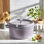 La Cocotte Cast Iron Round Cocotte-229799412-229799418