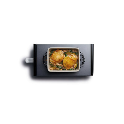 MasterClass Double Light Food Warmer