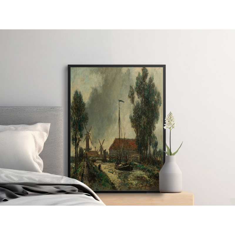 Talbott Floater Frame Print, 24x36
