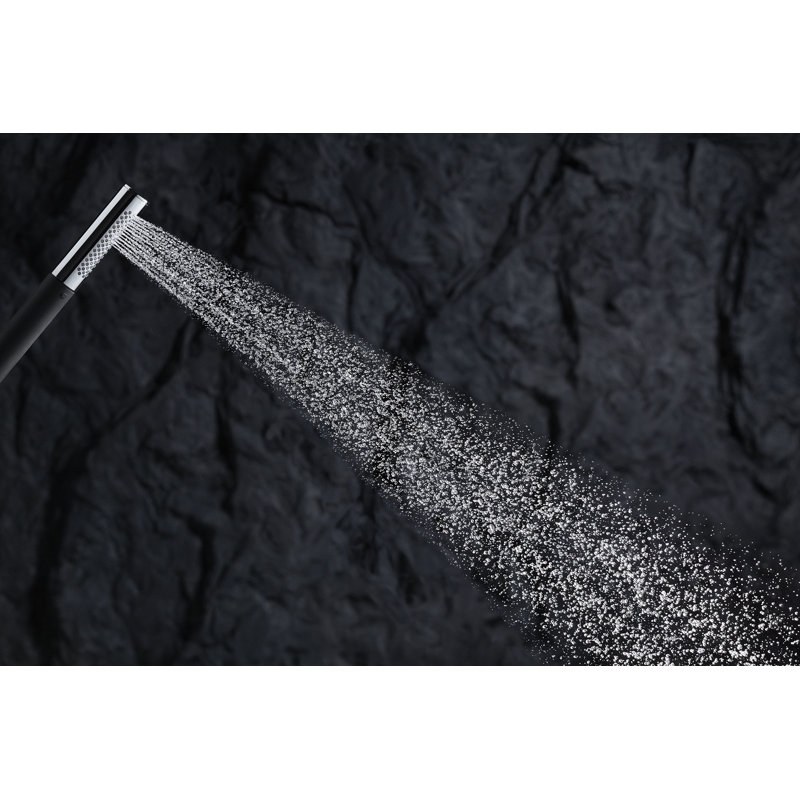 Shift® Ellipse Wide Handheld Shower Head, Oil-Rubbed Bronze
