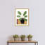Nappe dorée 4 (plante) par Marisa Anon - reproduction de cadre photo-733656897-733656955