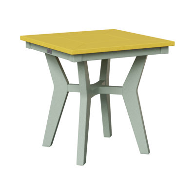 Mayhew Outdoor Square Side Table