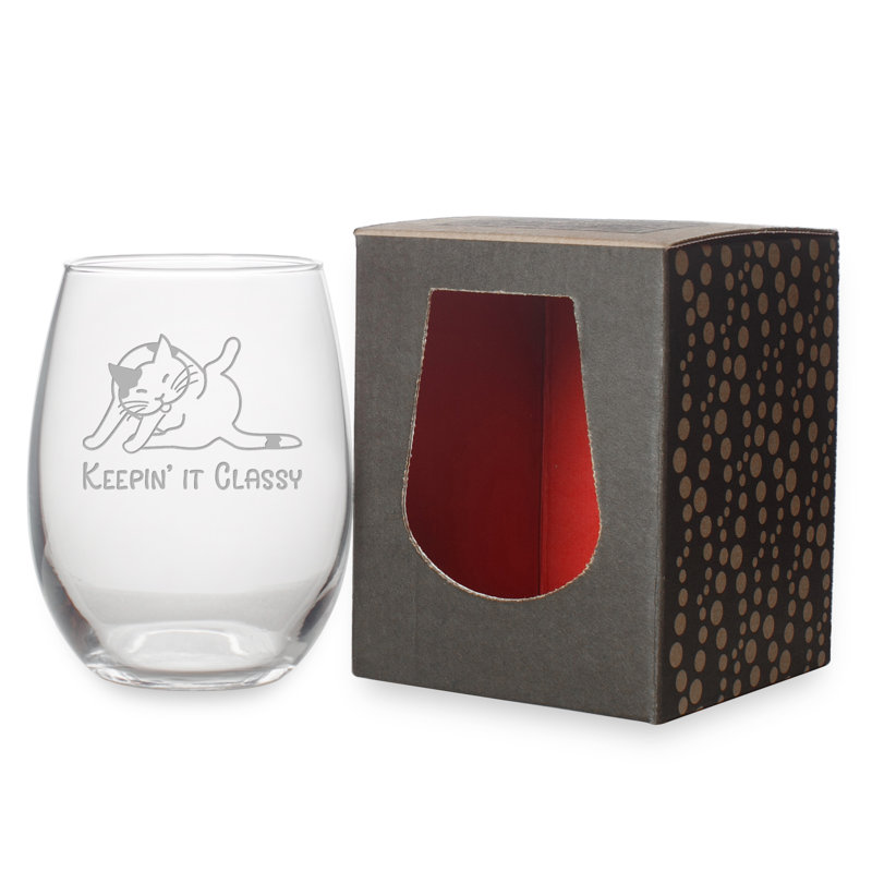 Rigg 21oz. Wine Glass