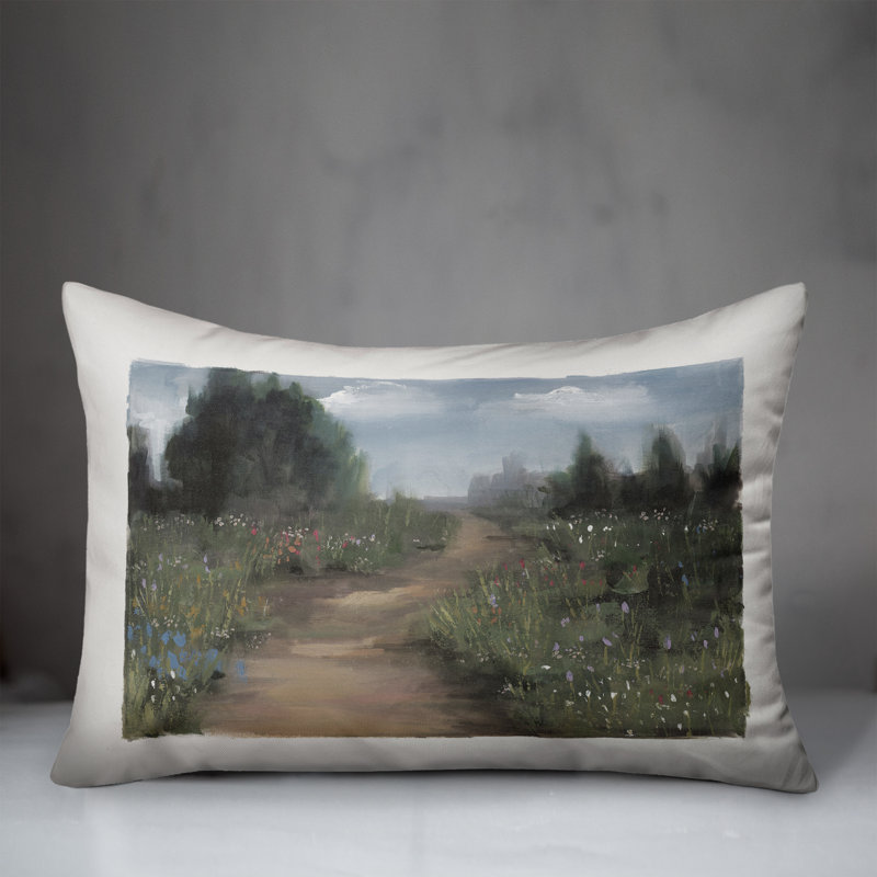 Housse de coussin rectangulaire Soft Insert