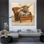 Art sur toile tendue avec la galerie Ethan Harper, titre: Refined Comfort I-103097495