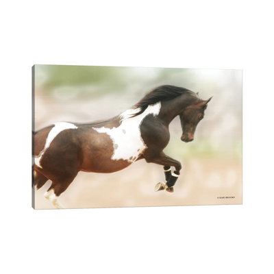 A Wild Kookie 1 Piece Wrapped Canvas Wall Art