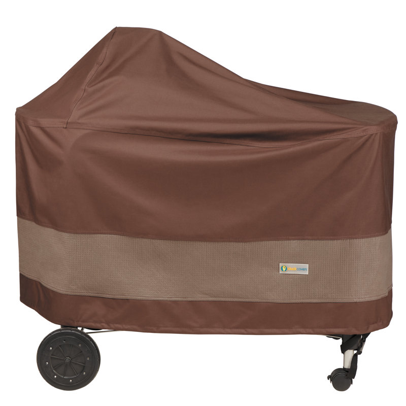 Duck Covers Ultimate 40'' W x 28.5'' D Grill Cover