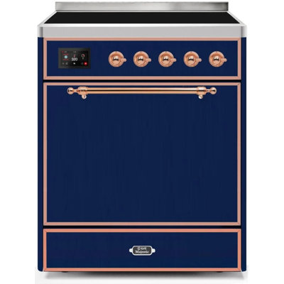 ILVE Majestic II 30 in Induction Range