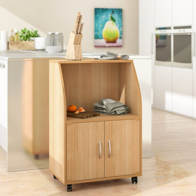 Angharad 33" Kitchen Pantry by Ebern Designs