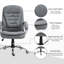 Fauteuil de direction à haut dossier